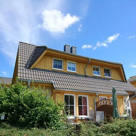 Apartment Hauptstrasse 14 Dhh *
